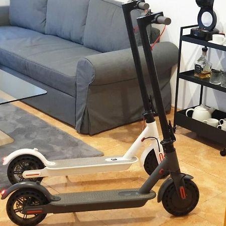 Apartment Playa Cura 150M + Electric Scooters Torrevieja Zewnętrze zdjęcie